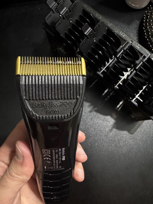 Машинка BaByliss PRO FX811E Volare X2