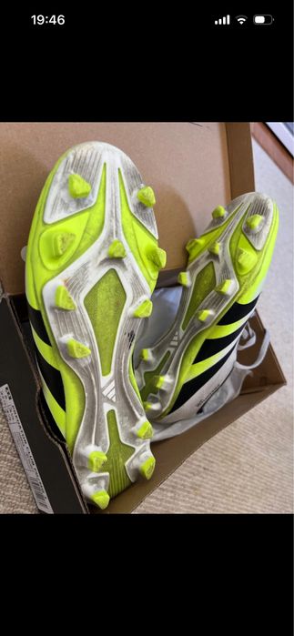 Adidas predator chuteiras 37 1/3