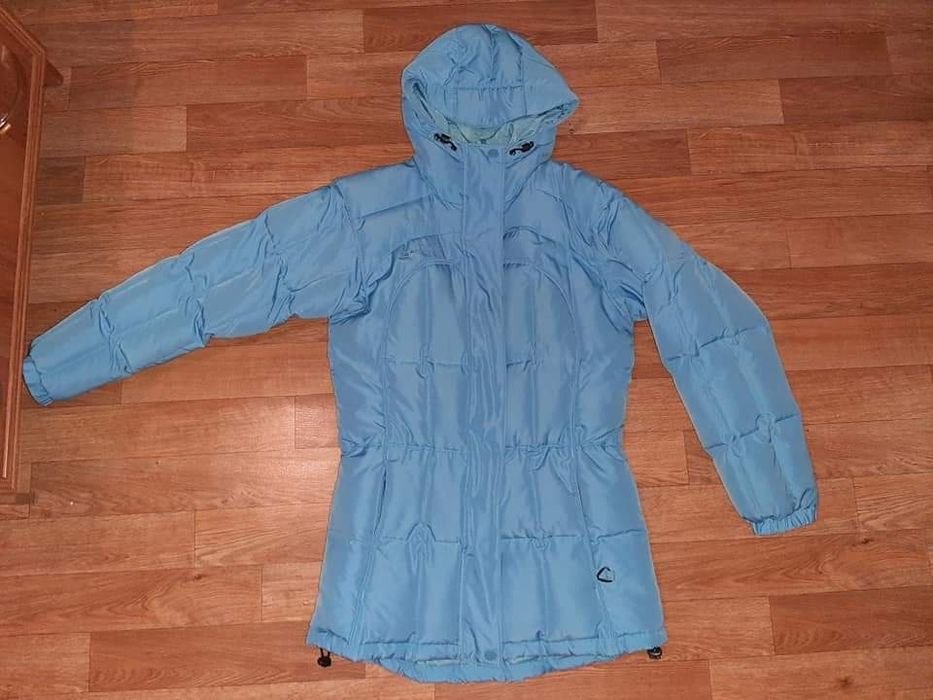 Продам пуховик р.46_48