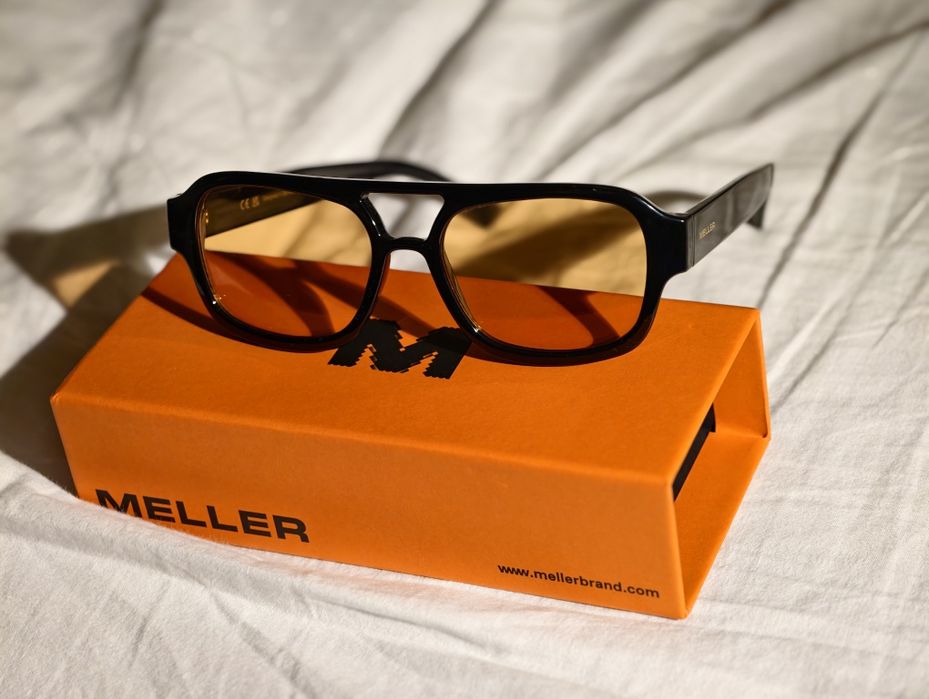 Okulary słoneczne Meller Shipo