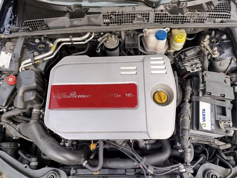 Alfa 159 1.9 JTDm 16v