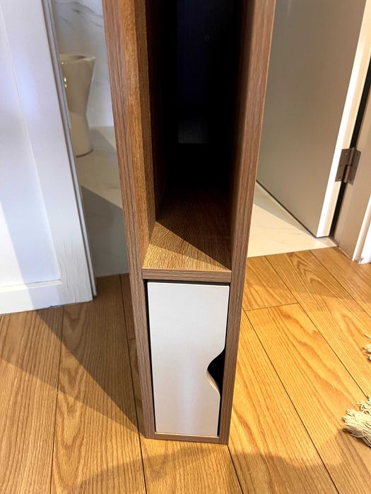 Secretária Daek 120 x 48 cm