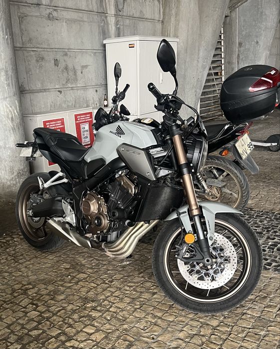 Honda CB 650 R 2021