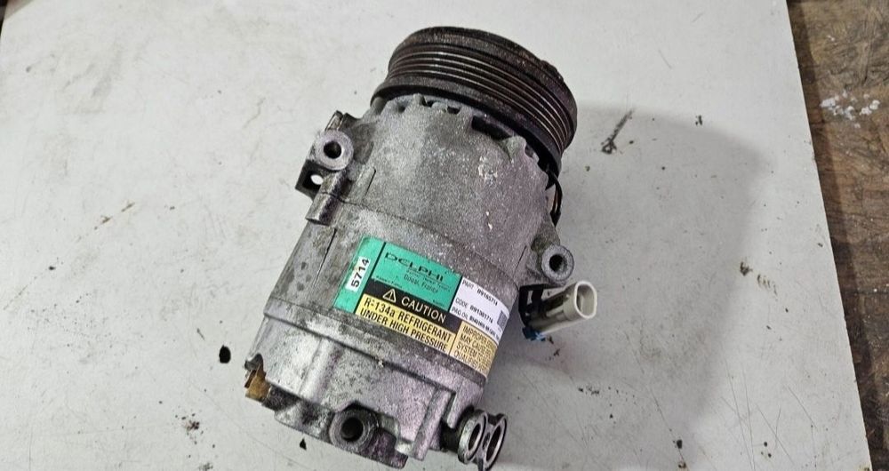 Pompa klimy sprężarka klimatyzacji opel astra g h vectra b 1.6 1.8