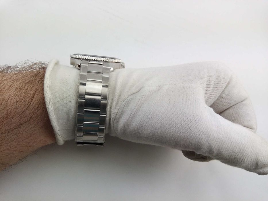 Швейцарские мужские часы Tissot Seastar 1000 40мм сапфир антиблик 300м