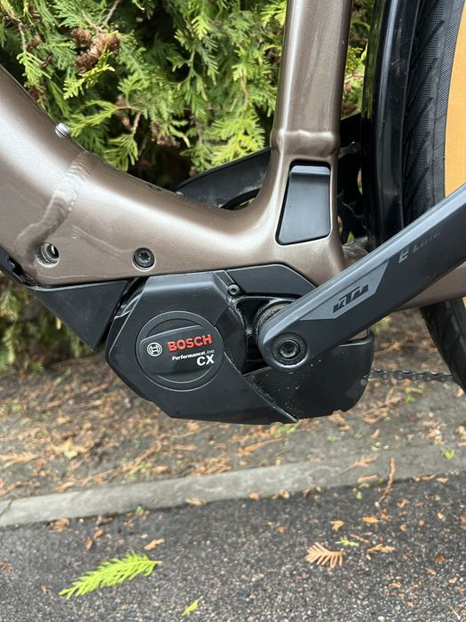 Електровелосипед KTM Macina 28 чудовий стан
