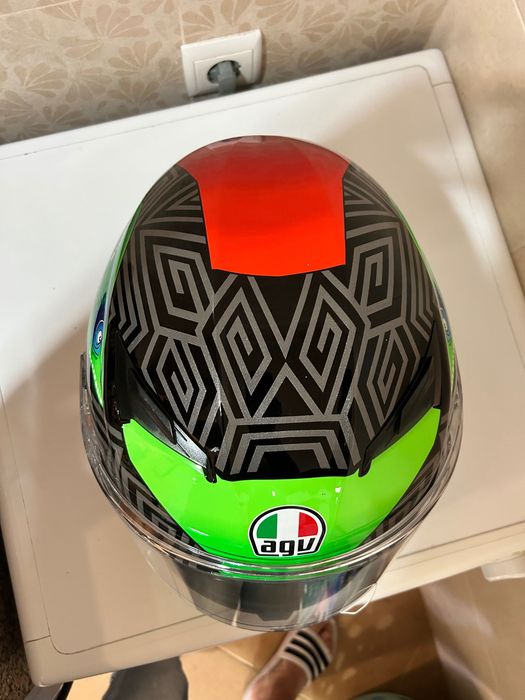 Capacete AGV K3 XL