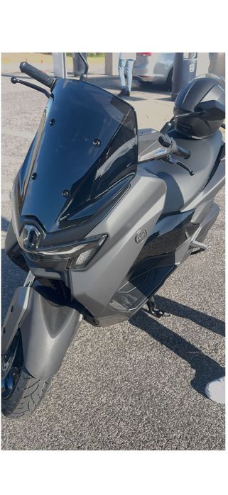 Yamaha nmax 2026