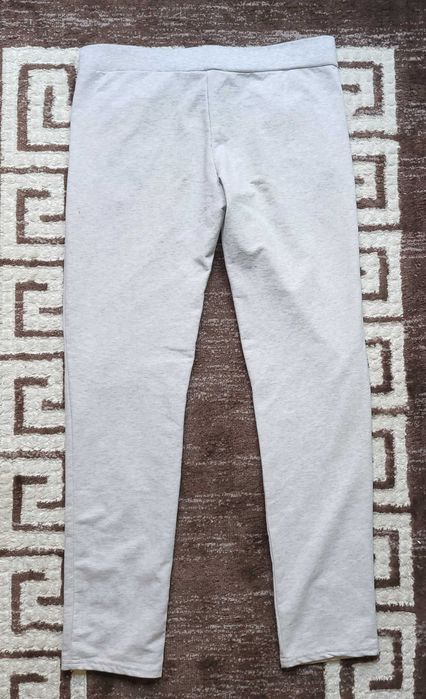 Megi - szare spodnie dresowe rozm. XL