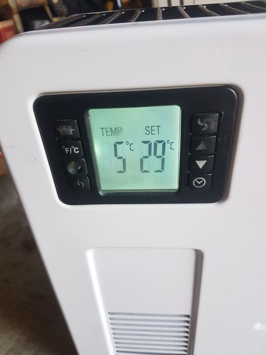 Grzejnik elektryczny 2300wat