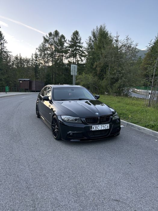 Bmw e90 320d 184  M pakiet 2010
