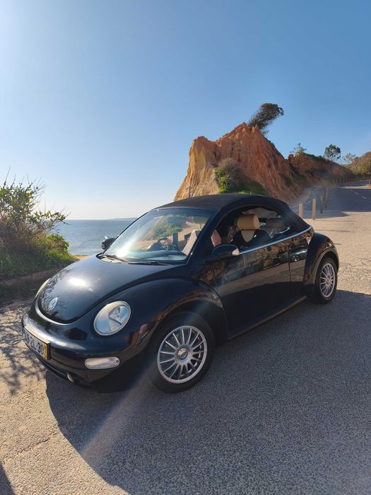 Vw Beetle Cabrio