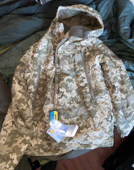 Куртка і фліска M-TAC 2XL/R