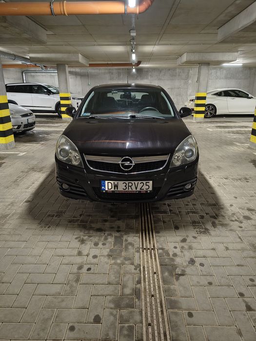 Opel Vectra C GTS 150KM 1.9 CDTI 2007