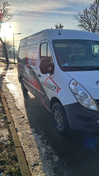 Renault Master 3 L2H2