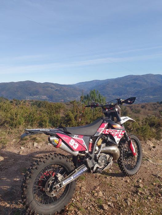 Mota Gasgas ec 300 de 2008