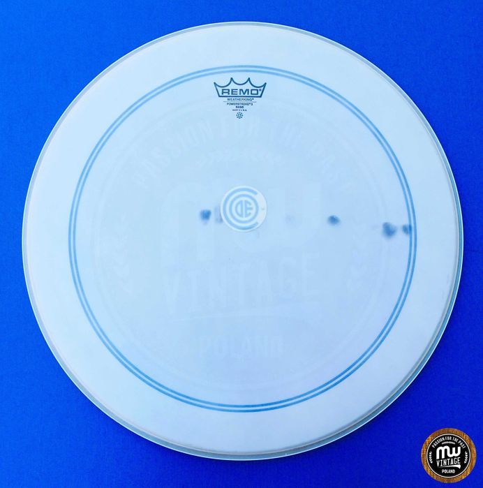 Remo - naciąg Powerstroke 3 Coated 22" + łatka Code ‼️