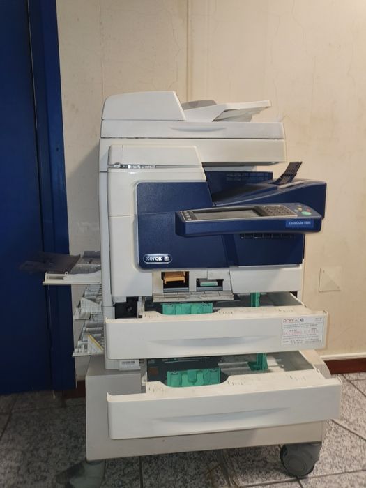 Impressora xerox colorqube 8900