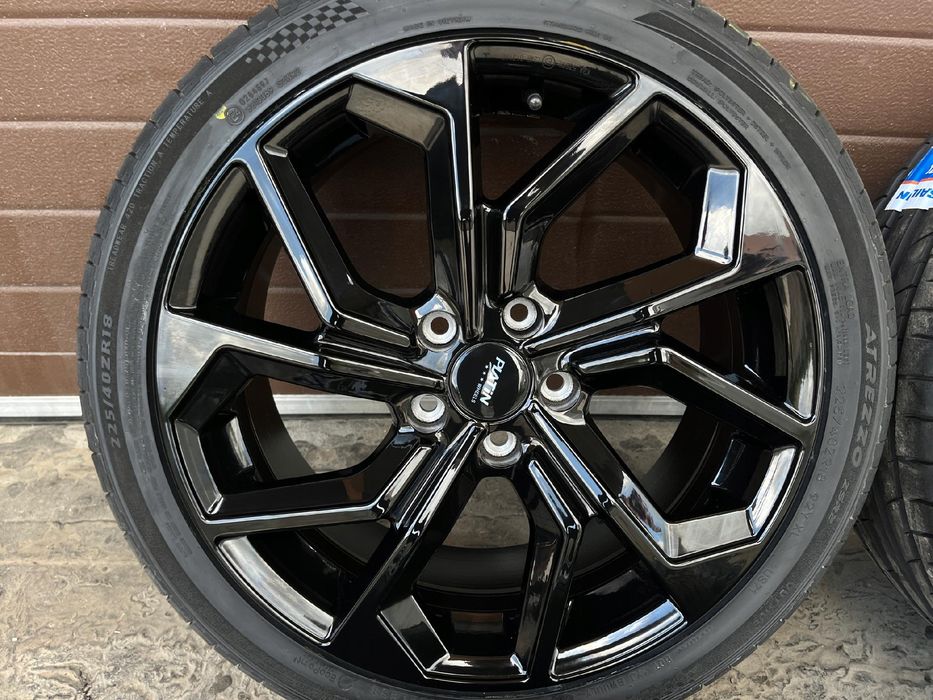 Nowy VW Troc II koła zimowe 225/50R18 Matador