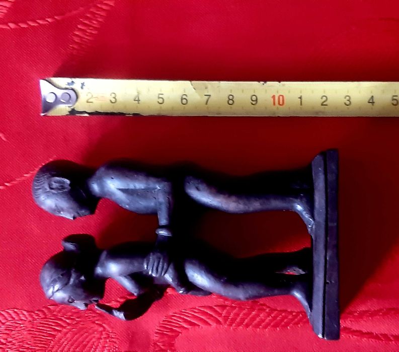 figurka "zmysłowa para" figurka kamasutra