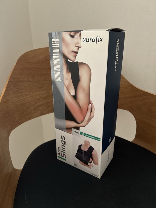 Бандаж Повʼязка Дезо Aurafix AO-01