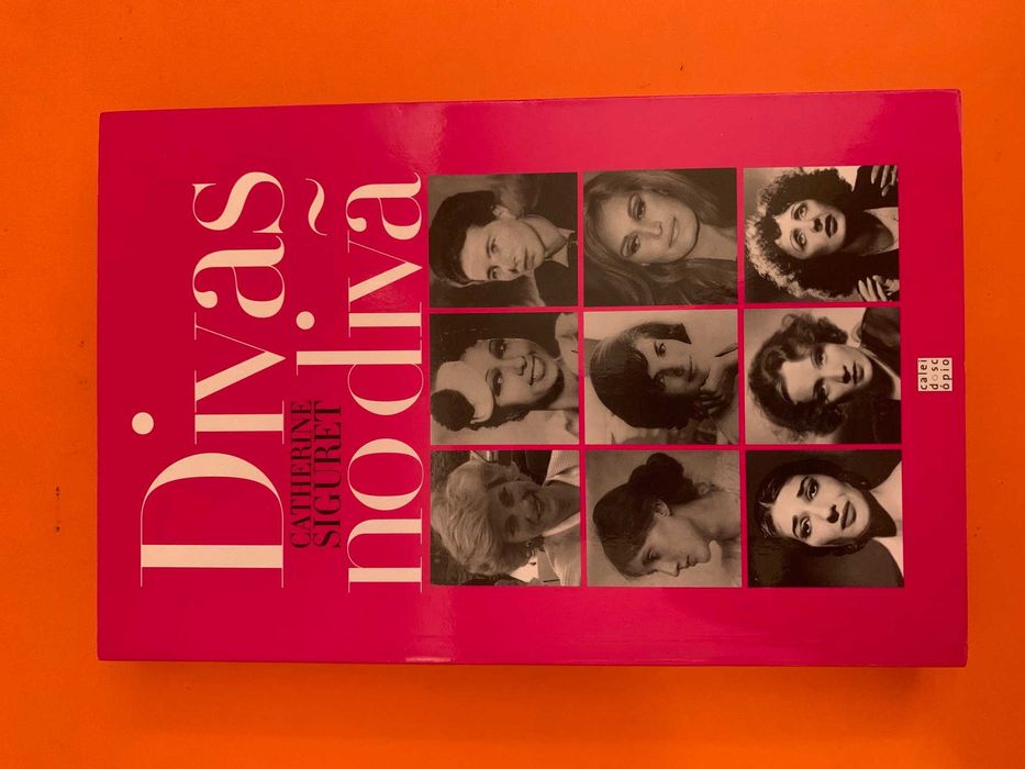 Divas no divã - Catherine Siguret