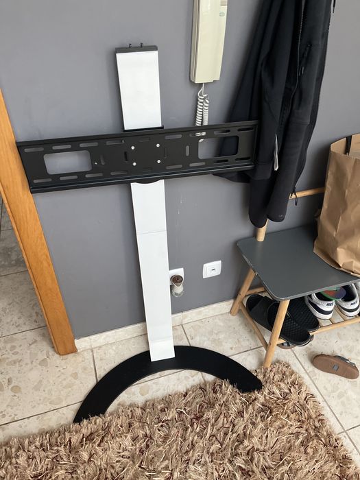 Suporte pe televisao ate 65”
