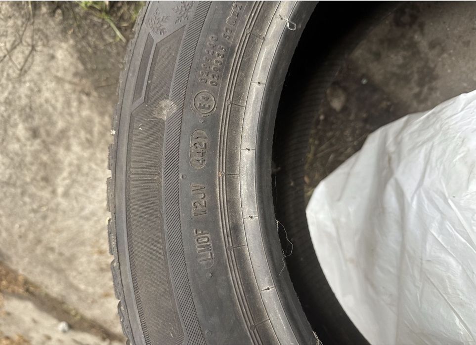 205.55.16 Резина зимняя