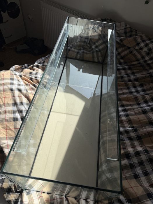 Akwarium 120 na 40 na 40