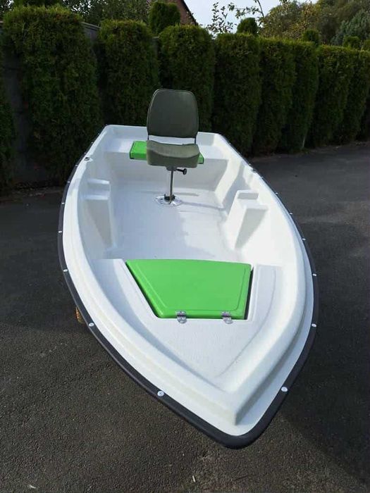 ZIMOWA PROMOCJA łódź, łódka wędkarska OLIWIA 1, Laminex łodzie