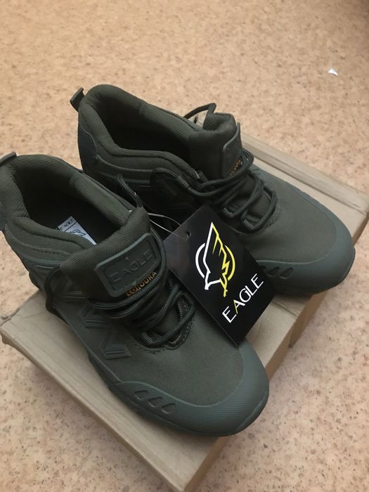 Тактичні кросівки EAGLE 40 розмір