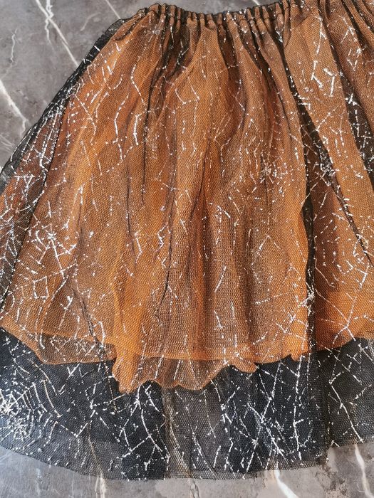 Spódniczka na Halloween