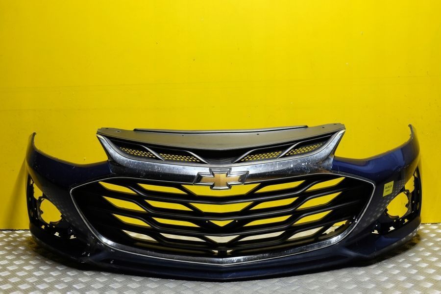 CHEVROLET CRUZE LS HATCHBACK 2019 ZDERZAK PRZÓD PRZEDNI USA