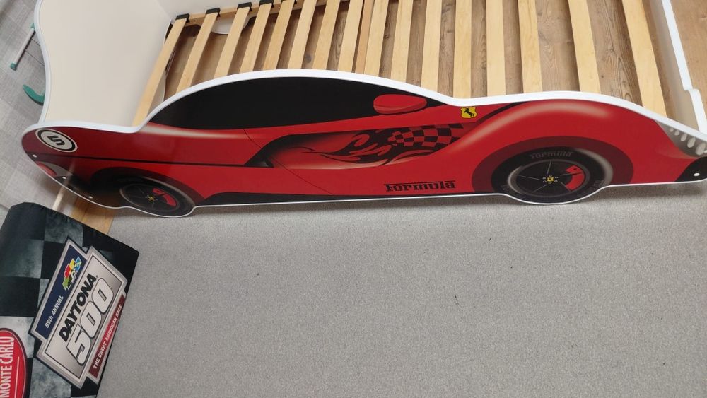 Sprzedam łóżko auto