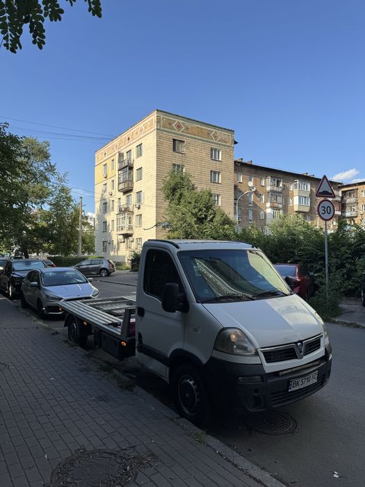 Renault Master 2007 Евакуатор