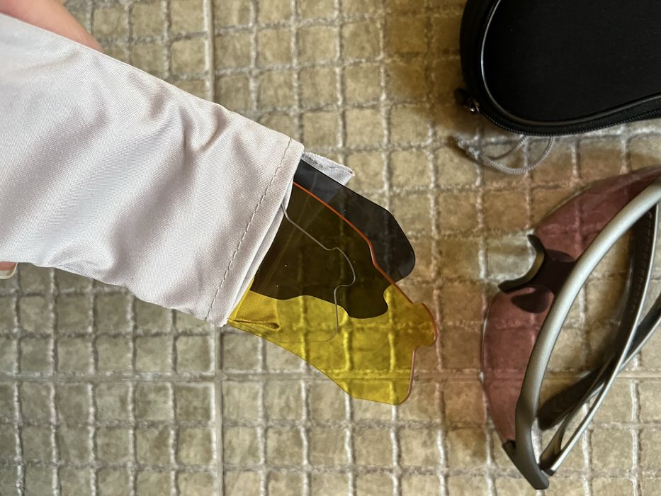 Окуляри для спорту