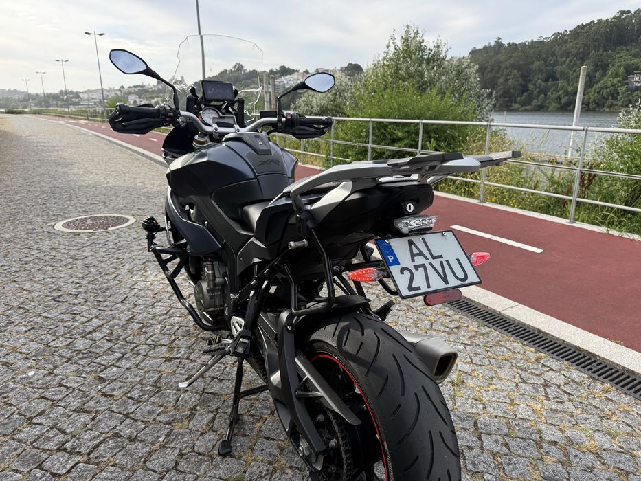 Bmw S1000XR full extras rebaixada.