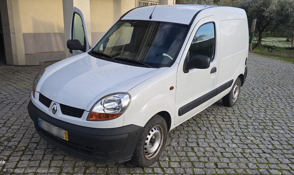 Renault Kangoo 

RENAULT

KANG