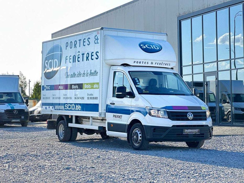 Volkswagen Crafter 2019p.