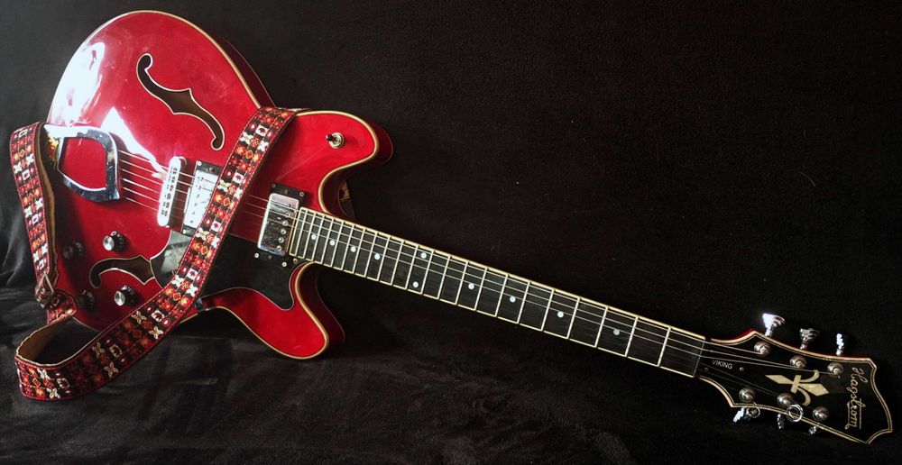 Hagstrom Viking gitara