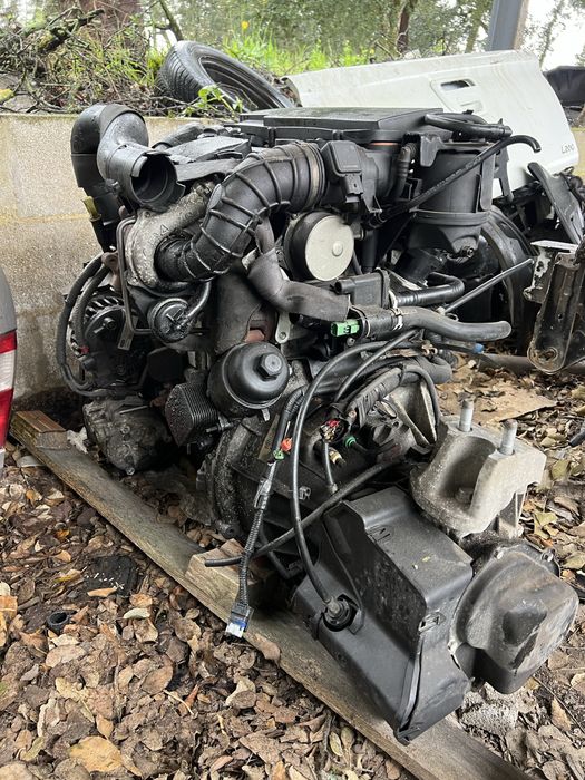 Motor Ford Fiesta 1.4 - 2010