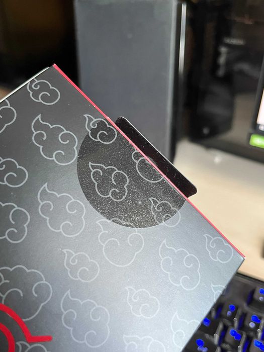 HyperX Pulsefire Haste Gaming Mouse Itachi Edition 1 600 грн