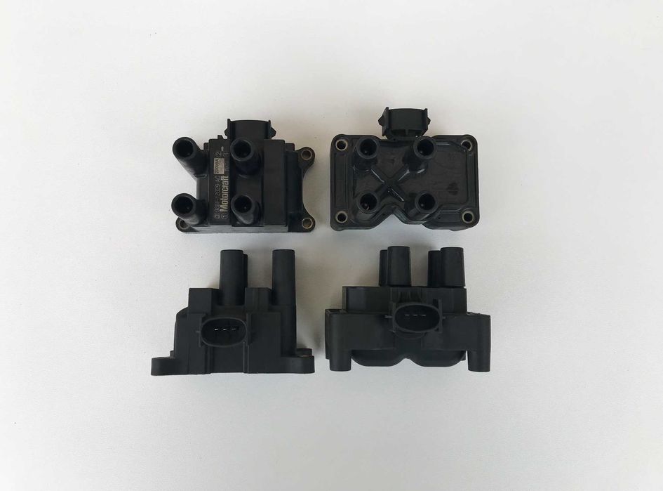 Катушка зажигания Ford Fiesta. Fusion. KA. Street KA. Escort