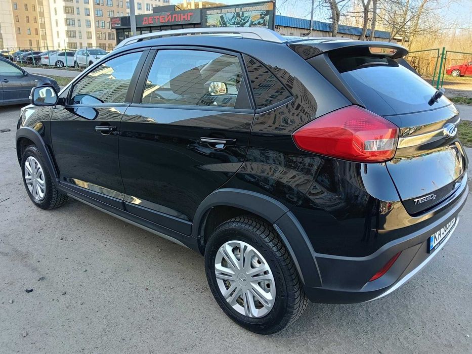 Chery Tiggo 2 2021 VIN LVVDB11B0ME021530 фото оголошення 9 з 21