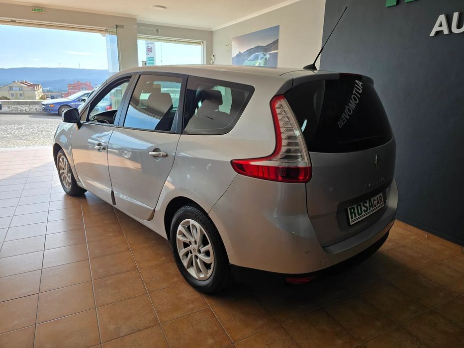 Renault Grand Scénic dCi 110 FAP Dynamique foto 3