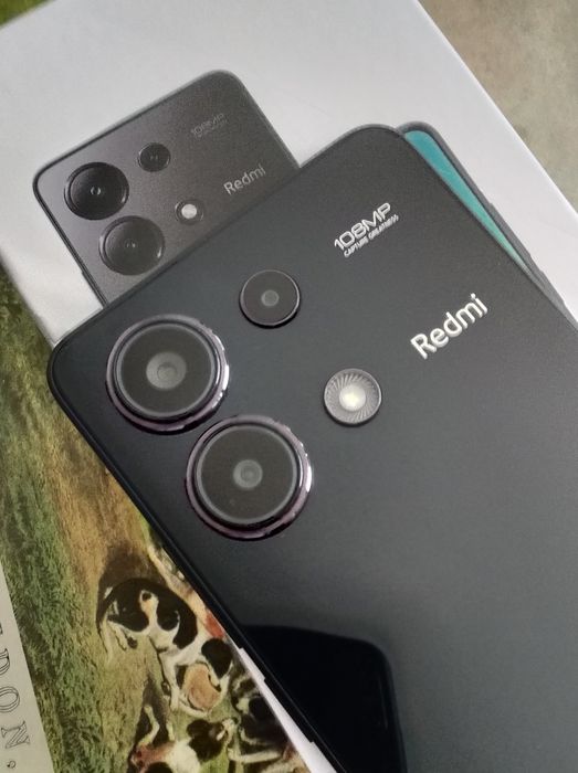 Xiaomi Redmi Note 13