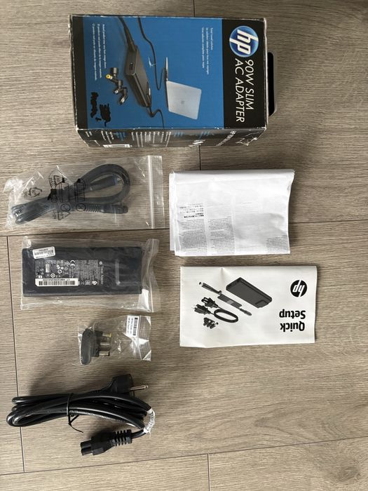 Zasilacz HP - nowy