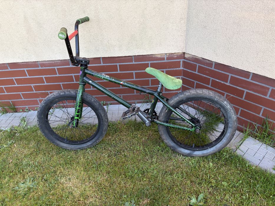 Bmx mafia bike / sprawny