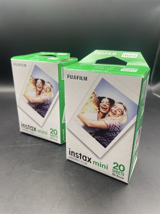 Wkłady instax mini 40 sztuk