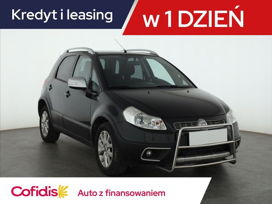 Fiat Sedici